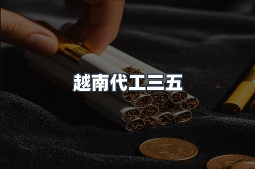 越南代工三五